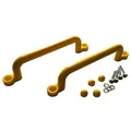 Loggyland Kunststoffgriffe Handgriffe 2er Set - XXL 320mm