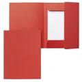 folia Sammelmappe DIN A4 rot, 1 St. 6619