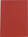 folia Zeichnungsmappe, aus Fotokarton, DIN A4, rot