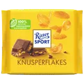 Ritter Sport Schokolade Knusperflakes 100g