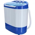 Mestic Mini Waschmaschine MW-120 Camping Mobile Reise Waschautomat 3,5 kg