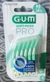 Gum Soft-Picks Pro (alt - Advanced Regular ) 3 * 30 Stück Soft Pics Apf