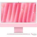 iMac 59,62 cm (24") M4 2024, MAC-System pink/rosa, macOS, Deutsch