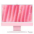 Apple iMac 24'' M4 8-Core CPU 8-Core GPU - 256 GB - 16 GB Pink - 2024 MWUG3D/A