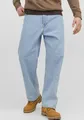 Relax-fit-Jeans "JJIALEX JJORIGINAL NOOS", Gr. 32 - Länge 30, BLUE DENIM Länge 30