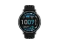 AMAZFIT Active Max Smartwatch Silikon, 105-210 mm, Schwarz