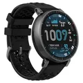 Amazfit Active Max, 3,81 cm (1.5"), AMOLED, Touchscreen, 4 GB - Schwarz