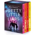 HarperCollins Pretty Little Liars 4-Book Paperback Box Set: Pretty Little Liars, Flawless Perfect, Unbelievable (Englisch, Sara Shepard, 2022) (25389505)