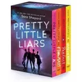 Pretty Little Liars 4-Book Paperback Box Set