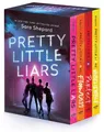 Sara Shepard Pretty Little Liars 4-Book Paperback Box Set (Taschenbuch)