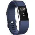 Fitbit Charge 2 Small blau