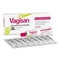 Vagisan FeuchtCreme Kombi 8 Ovula + 10 g Creme Kombipackung 1 P