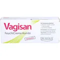VAGISAN FeuchtCreme Kombi 8 Ovula+10 g Creme 1 P PZN 06882372