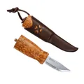Helle Outdoormesser, Modell 55 Nying, Dreilagensta
