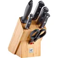 Zwilling Gourmet Messerblock natur 7-teilig (36131-002-0)