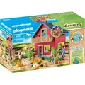 PLAYMOBIL Country 71248 Bauernhaus - Bunt