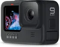 GoPro HERO9 5k Wasserdichte Sportkamera mit LCD-Bildschirm 1 Jahr Gewährleistung