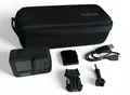 GoPro HERO9 Black Action Cam 5K UHD Wasserdicht OVP Gereinigt Getestet MwSt