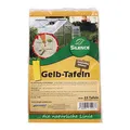 Silence Gelbtafeln groß - 6 Stück