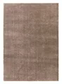 Teppich DOLCE, Braun, 80 x 150 cm, Polypropylen, Uni, rechteckig, Höhe: 12 mm