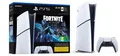 Sony PlayStation PS5 Slim Digital Edition Fortnite Cobalt Star Bundle  1 TB