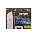 PlayStation 5 Digital Edition Slim 1 TB - Fortnite Cobalt Star Bundle - NEU OVP