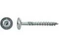 JD Plus Konstruktionsschraube Tellerkopf m. I-Stern 8x260 mm galv. verzinkt 50 S