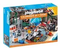 PLAYMOBIL Spy Team Werkstatt Adventskalender (9263)