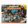PLAYMOBIL® 9263 Adventskalender Spy Team Werkstatt Agenten Spione - NEU