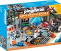 Playmobil Adventskalender 9263 Agents Spy Team Spion Werkstatt Figur