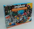 PLAYMOBIL 9263 Spy Team Werkstatt Adventskalender Agenten Spione Spion Agent NEU