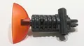 **PLAYMOBIL** 9263 Spy Team Werkstatt Waffe LED Licht Laser Agenten Spion Agent