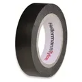 HellermannTyton HelaTape Flex Isolierband Schwarz, 0.15mm x 15mm x 10m (15 mm) (710-00104 HTAPE-FLEX15-15x10-PVC-BK)