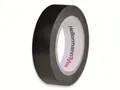 HellermannTyton PVC Isolierband Flex 15-BK15x10m