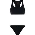 Protest Eager Bikini Set Damen in true black, Größe 40
