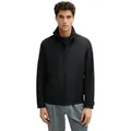 Strellson Windbreaker Windbreakerjacke Lucca (wind- und wasserfest) schwarz Herren schwarz 54