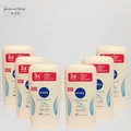 6x 50ml Nivea Fresh Natural Deo Stick 48h Schutz 0% ALUMINIUM Deodorant