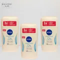 3x 50ml Nivea Fresh Natural Deo Stick 48h Schutz 0% ALUMINIUM Deodorant