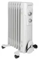 Clatronic RA3735 Öl-Radiator 1500 W