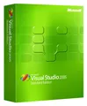 MS Visual Studio Standard 2005 Win32 UPG CD (englische Version)