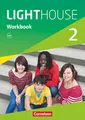 English G LIGHTHOUSE 02: 6. Schuljahr. Workbook mit Audios online (English G Lighthouse, Allgemeine Ausgabe, Band 2: 6. Schuljahr)