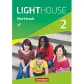 English G LIGHTHOUSE 2: 6. Schuljahr. Workbook mit Audios online