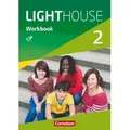 English G LIGHTHOUSE 02: 6. Schuljahr. Workbook mit Audios online