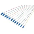 Durchgefärbte LC Simplex OS2 Pigtails, Kabel