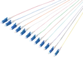 DIGI DK-29332-02 - LWL Pigtail-Set, LC, OS2, 09/125 µm, 12 Stück