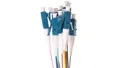 Fiberglas Pigtail 12pcs, LC simplex, SM DIGITUS DK-29332-02