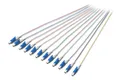DIGITUS LC Fiber PigTail Loose Buffer. 09/125 ? LC. 2 Meters