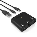 RØDE AI-Micro kompaktes 2-Kanal Audio-Interface für Smartphone Computer