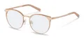 Rodenstock R7124 B rose gold 53/19/140 Damen Brillen