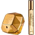 Paco Rabanne Lady Million Edp 80Ml + Edp 20Ml